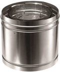 Chimney Pipe, 18 in. Long, 10 in. Inner Diameter V32681