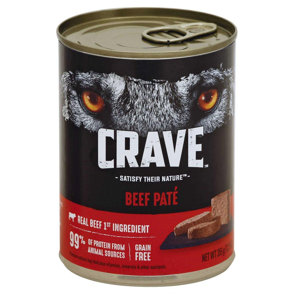 Grain Free Dog Food Pate E497