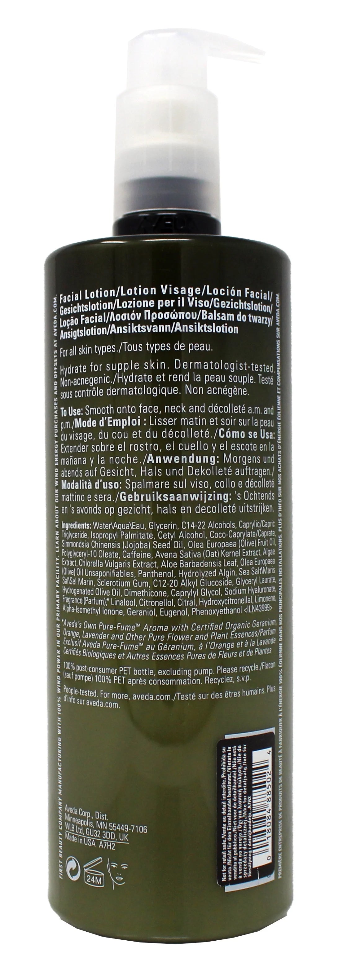 Hydrating Lotion 16.9 Oz I5172