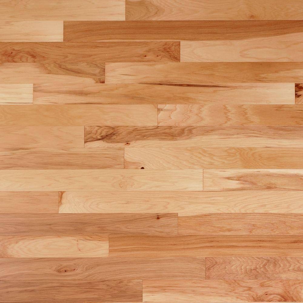 Vintage Hickory Natural 1/2 in. Thick x 5 in. Wide x Random Length Engineered Hardwood Flooring O526049