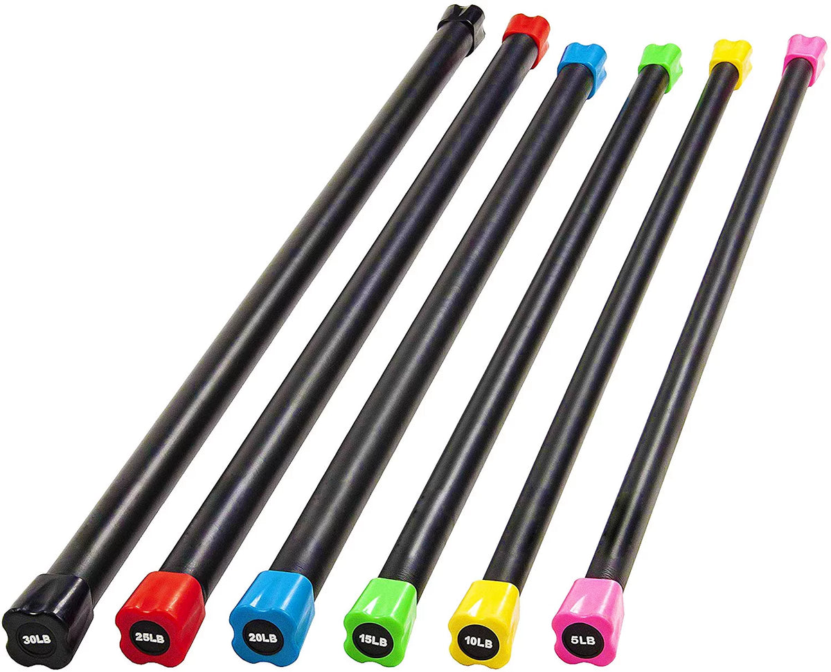 15lb Weighted Workout Bar U91222