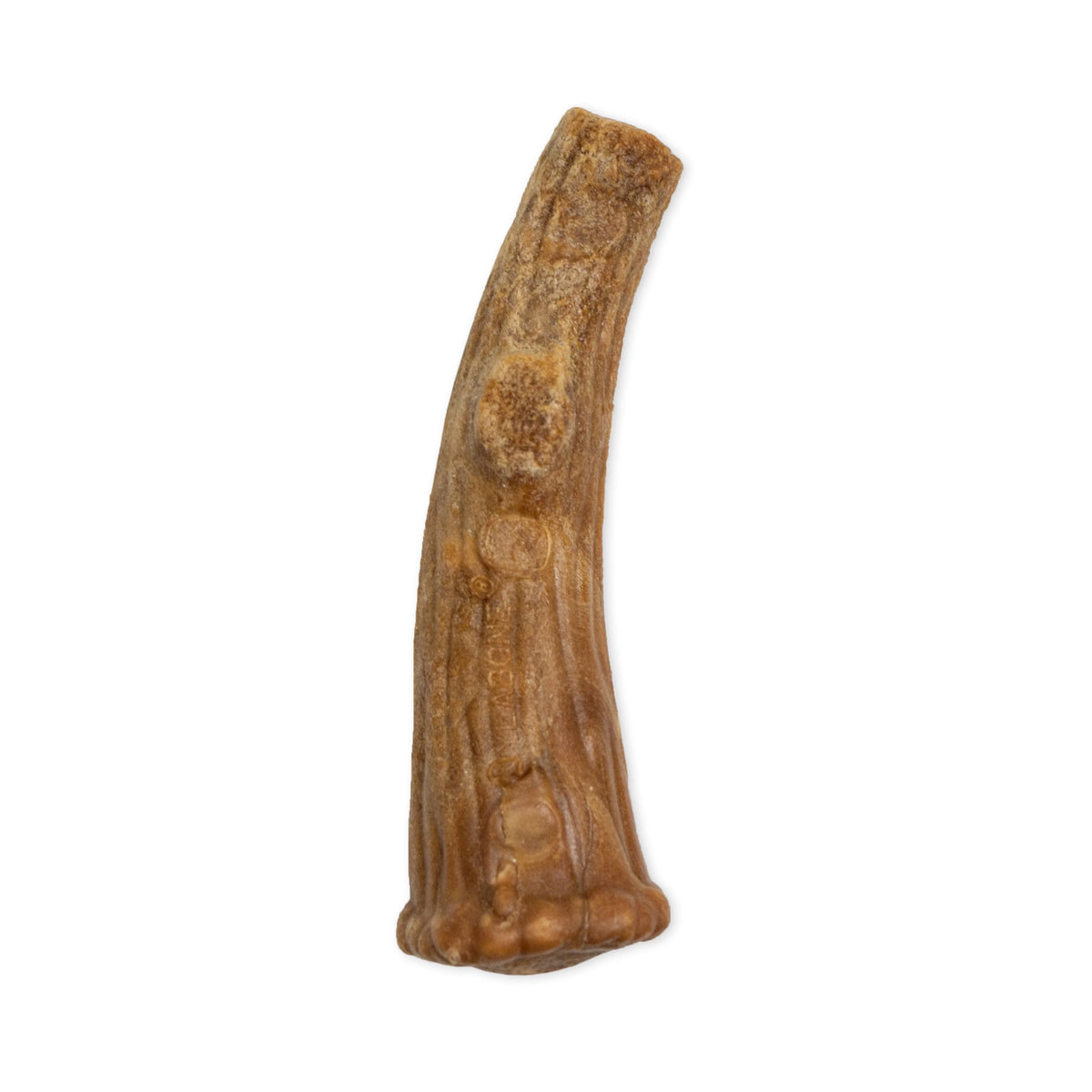 Natural Long Lasting Edible Venison Dog Chews Large 8 Count R85689