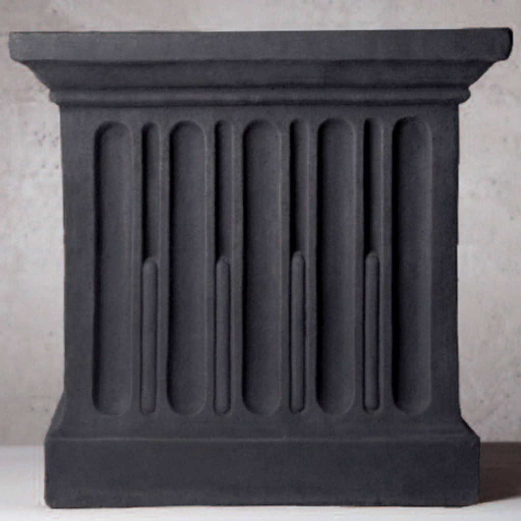Nero Nuovo Birdbath P707