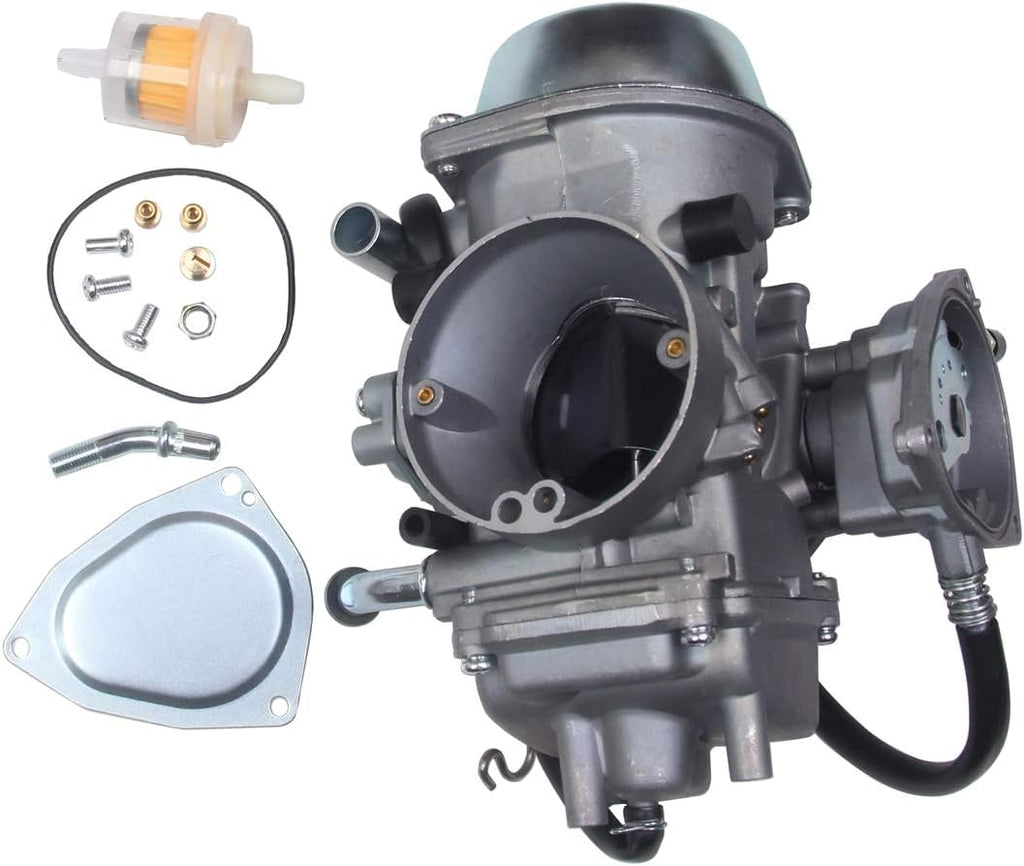 Carburetor Pack of 2 for Yamaha Grizzly 600 660 YFM600 YFM660 ATV B89904