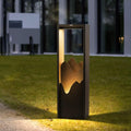 Stainless Steel 3000K LED Outdoor Bollard Light Z831881