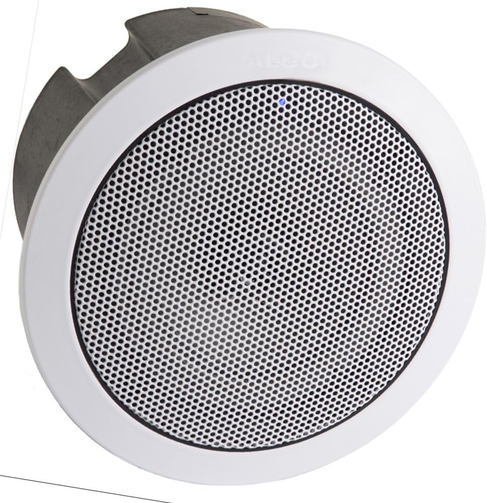 PoE SIP Ceiling Speaker E95562