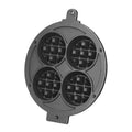 Belgian Waffle Plates Kit for WMB400X B9800