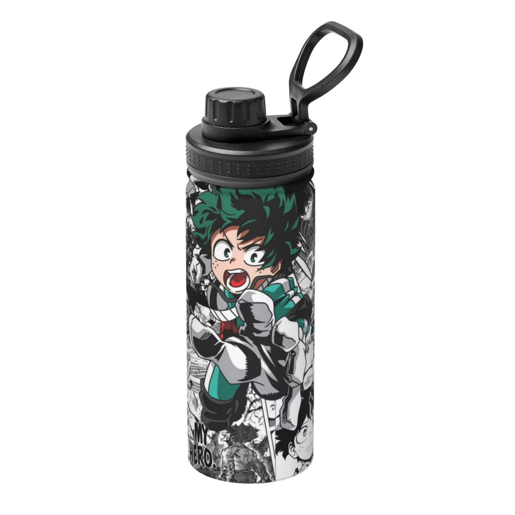 Insulated Stainless Steel Water Bottle 18OZ A418800