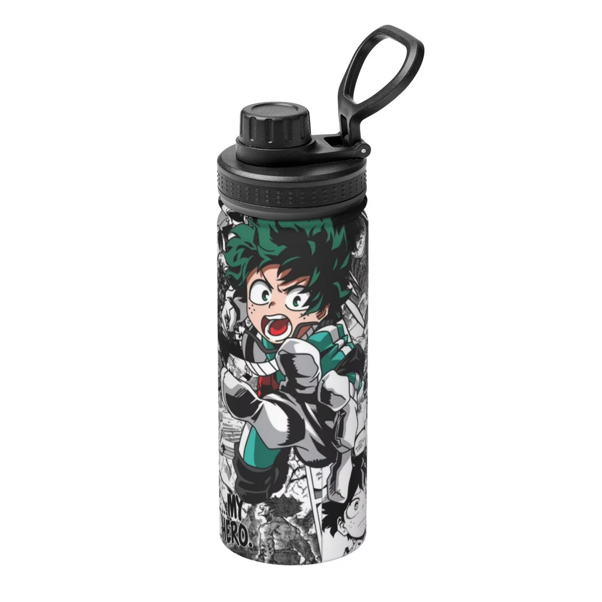 Insulated Stainless Steel Water Bottle 18OZ A418800