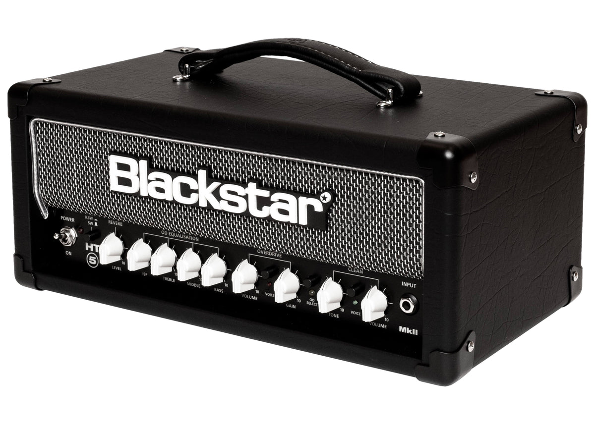 5-Watt Tube Guitar Amp Head with Reverb Q11818