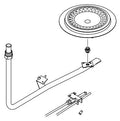 Universal Burner Assembly Z489
