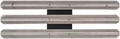 Silver Ribbon Bar Holder 9 Ribbons Y362318