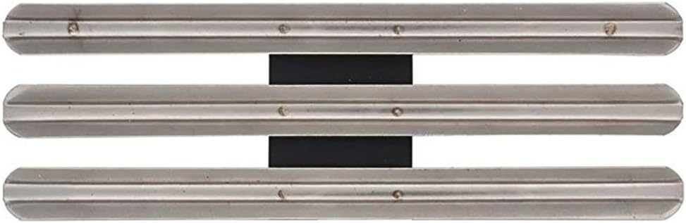 Silver Ribbon Bar Holder 9 Ribbons Y362318