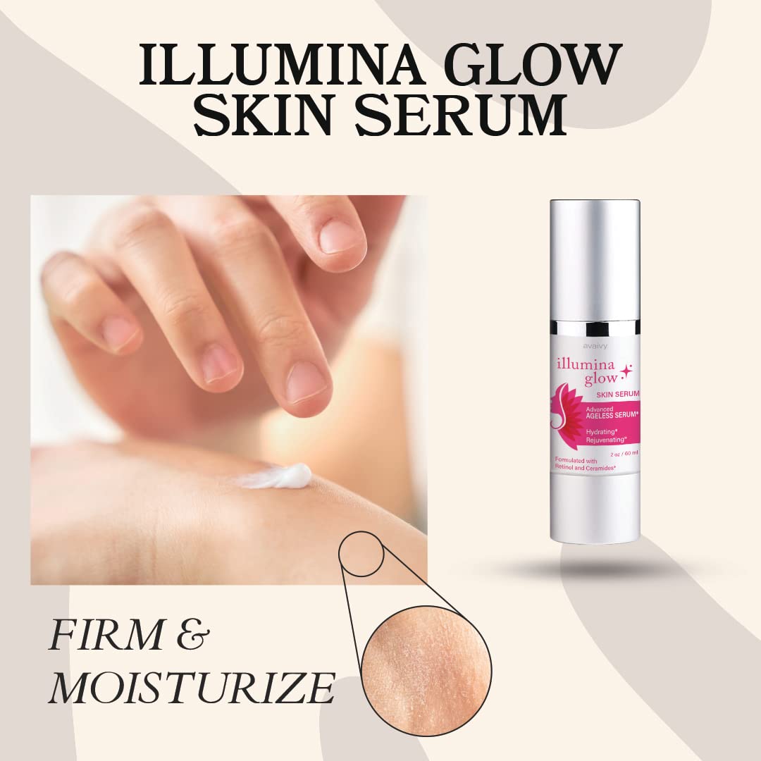 Illumina Glow Skin Serum F21643