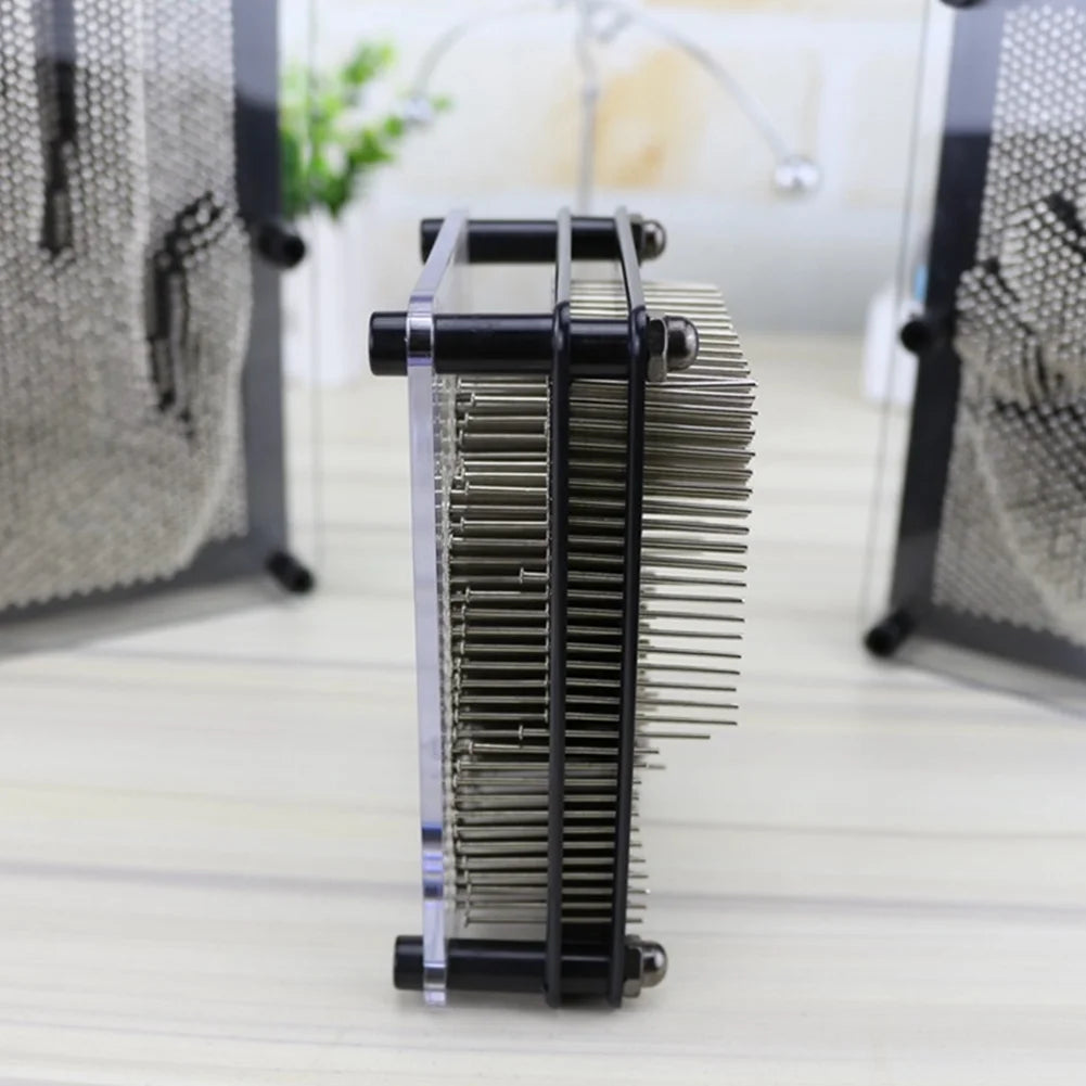 3D Pin Art Board Hand Impression Toy A867971