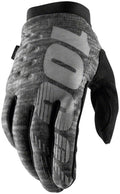 Gray Full Finger Men's Medium Gloves D79529