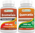 Bromelain 500 mg & Quercetin 1000 mg J805