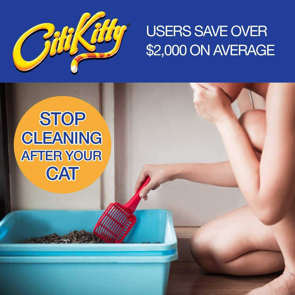 Cat Toilet Training Kit R913973