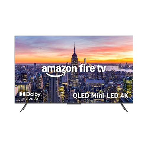 55" QLED 4K UHD Smart TV T601100