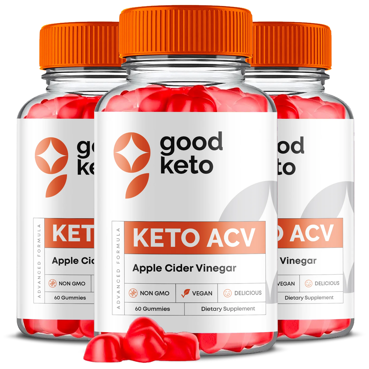 Keto ACV Gummies Dietary Supplement 180 Gummies E48913