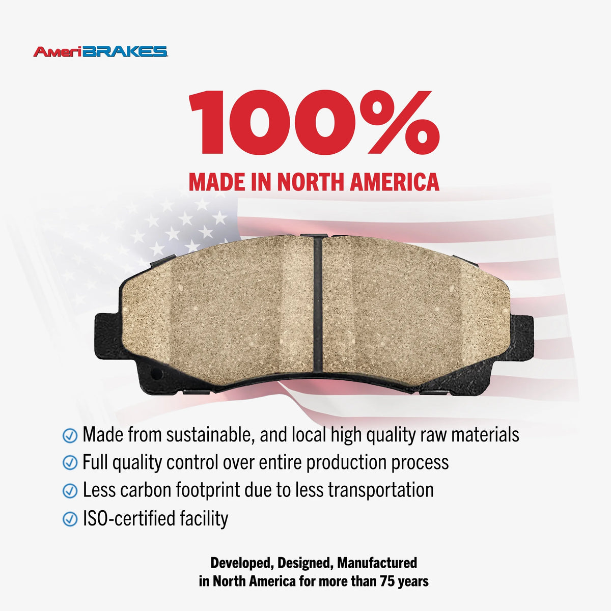 Semi-Metallic Brake Pads and Coated Drilled Slotted Disc Brake Rotors Kit K473
