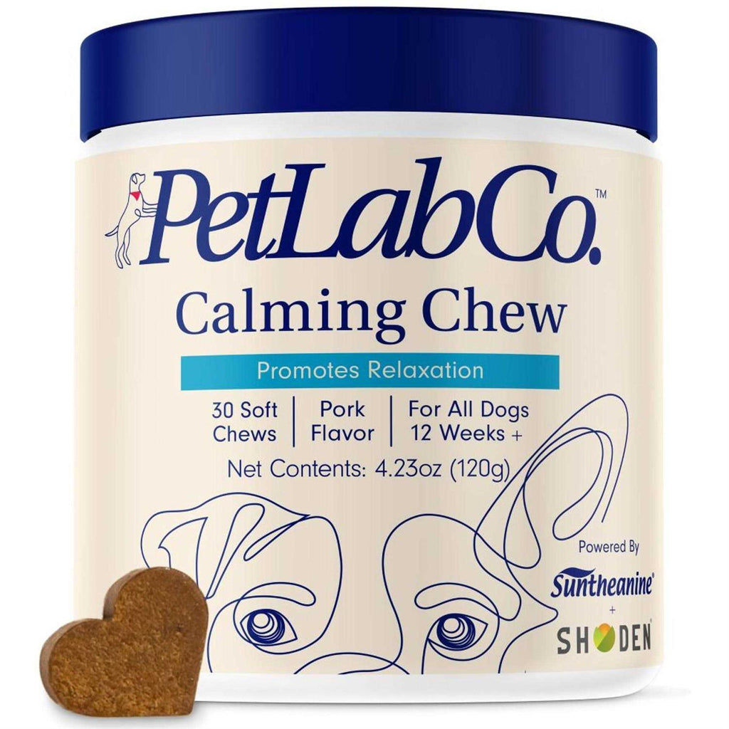 Calming Chews for Dogs F3594