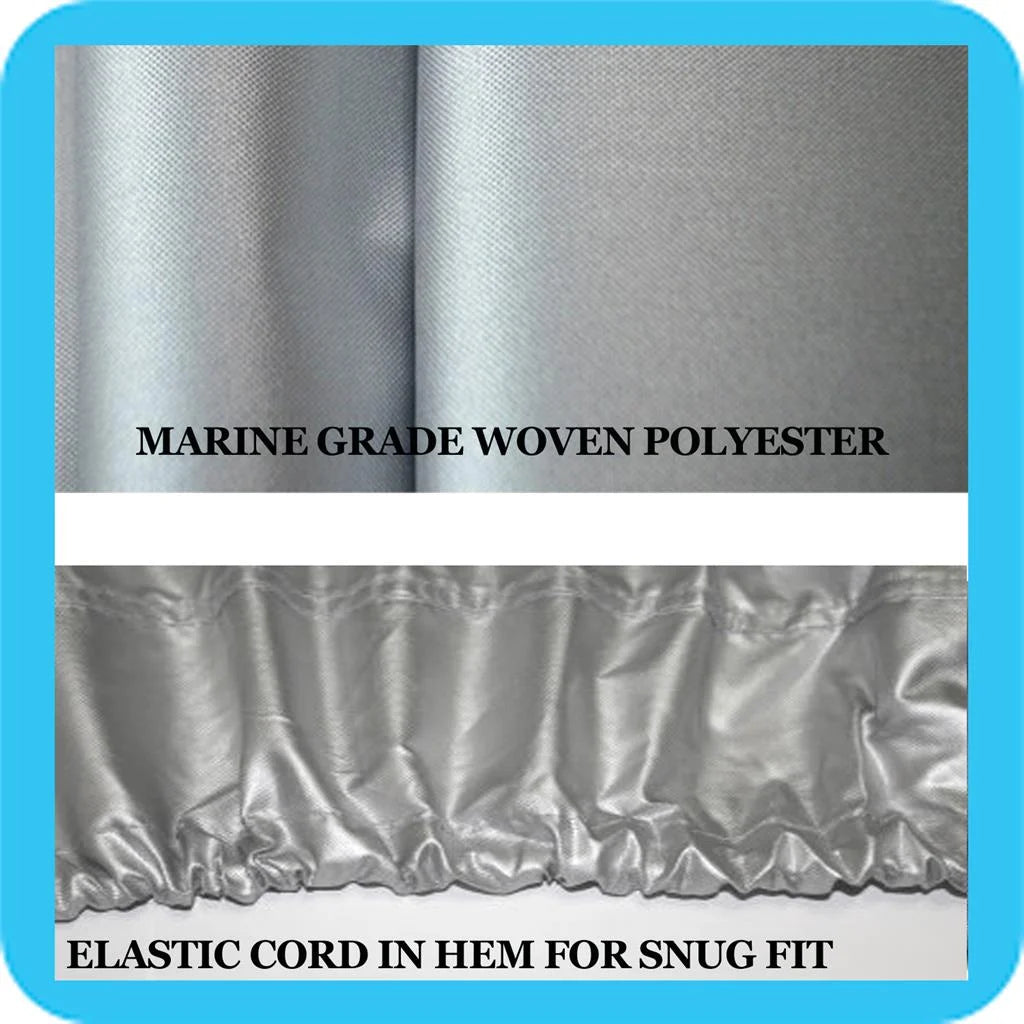 420 Denier Watercraft Cover N8528