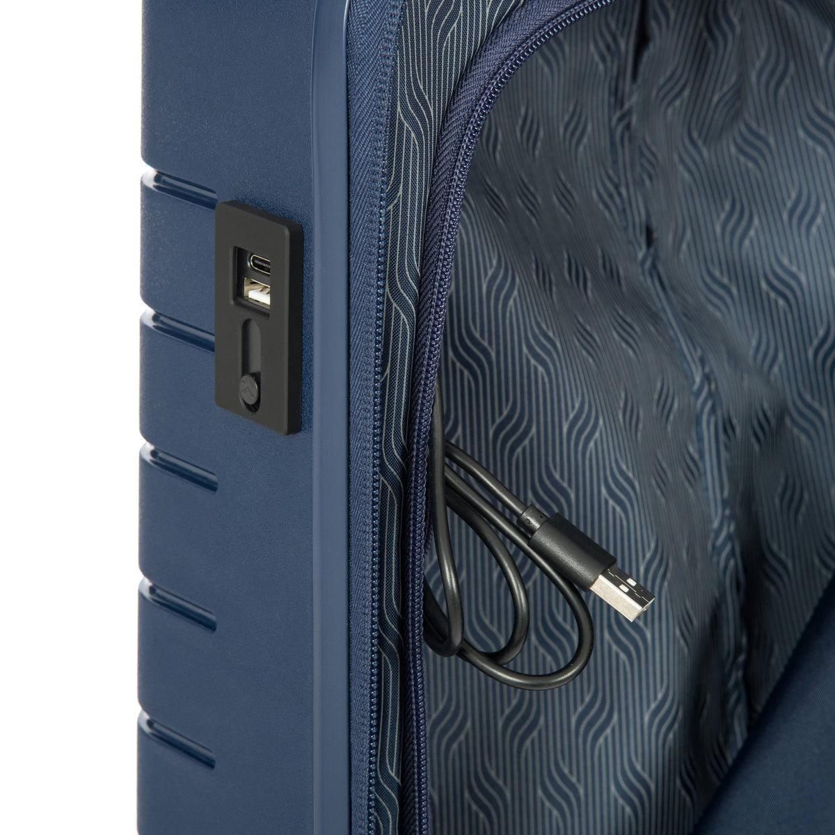 Ocean Blue Expandable Spinner K190002