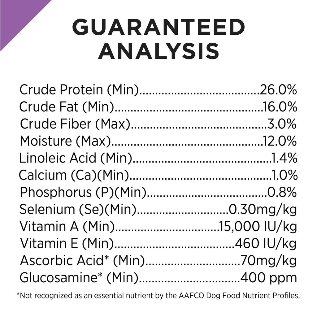 Dry Dog Food O9697