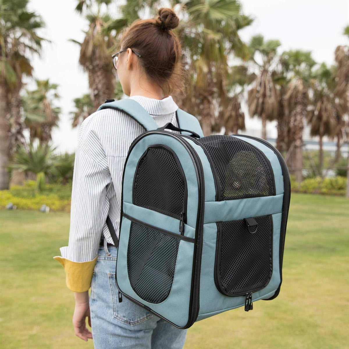 Pet Carrier Backpack D830979