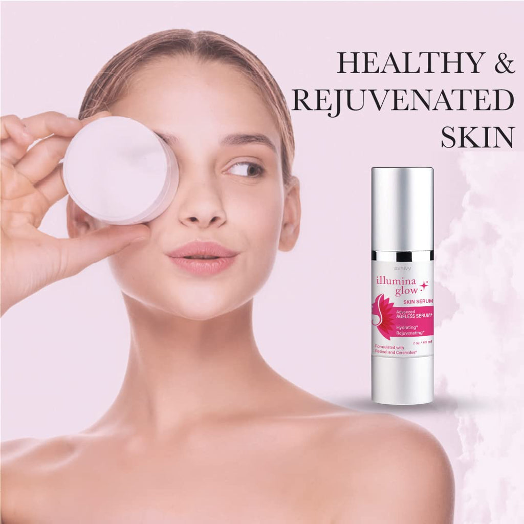 Illumina Glow Skin Serum F21643