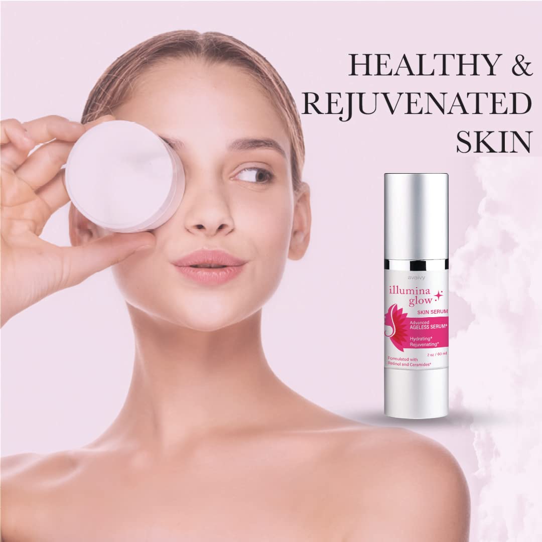 Illumina Glow Skin Serum F21643