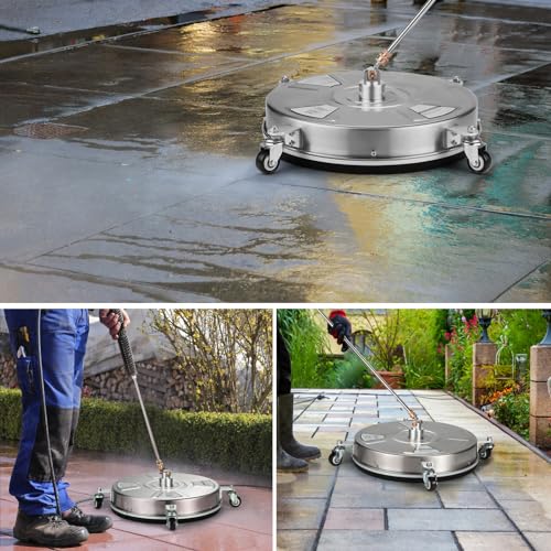 18" Pressure Washer Surface Cleaner J818677