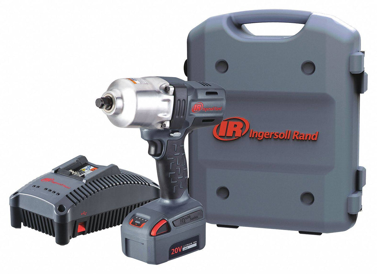 1/2" 20V Impact Wrench Kit X528598