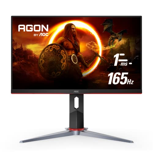 Flat Gaming Monitor A64517