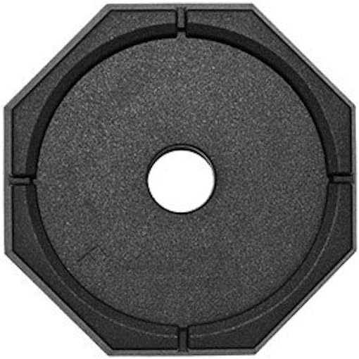 RV Leveling Jack Pad for 9 inch Round Landing Feet Pack of 2 M770412
