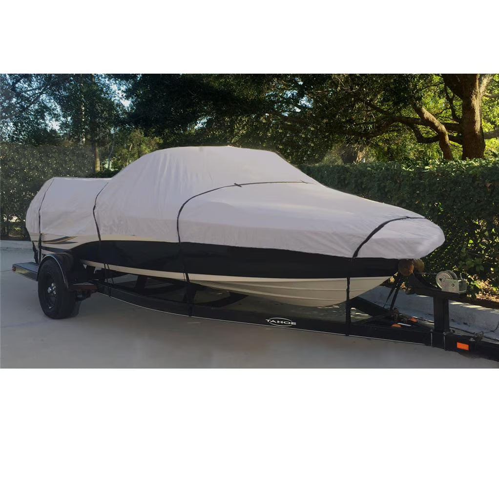 Boat Cover for 180 No Ladder O/B C947