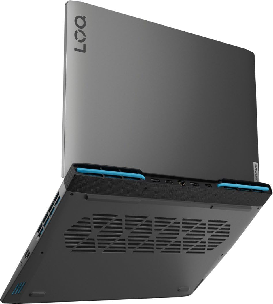 15.6" 144Hz FHD Gaming Laptop, Core i5-13420H, 32GB RAM DDR5, 1024GB SSD, RTX 3050, Backlit, Windows 11 Home, Grey P6688