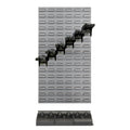Steel 6 Gun Safe Retrofit Kit O22904