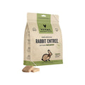Freeze Dried Raw Rabbit Entree Cat Food Mini Patties T6039