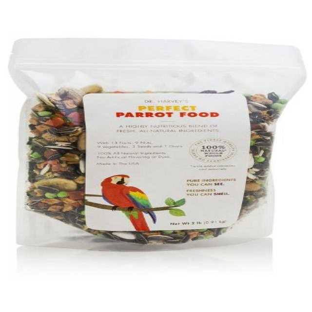 Parrot Blend T195309