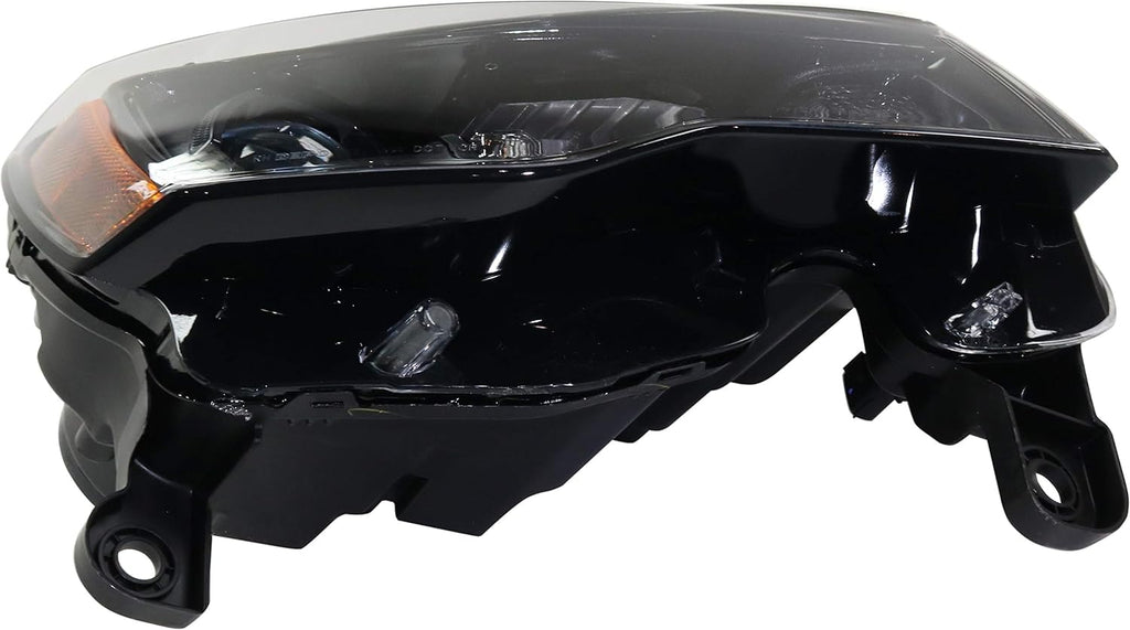 Headlight Assembly Passenger Side Z483138