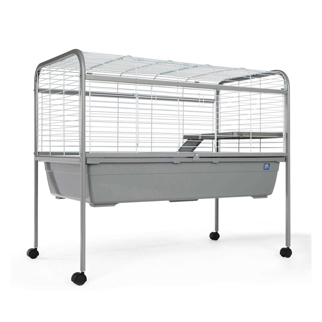Small Animal Home with Rolling Stand V3281
