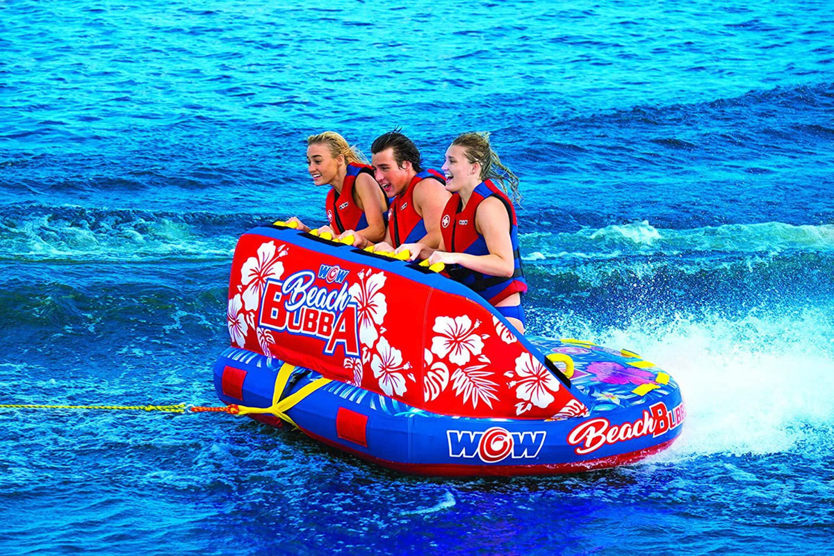 3 Person Towable J465