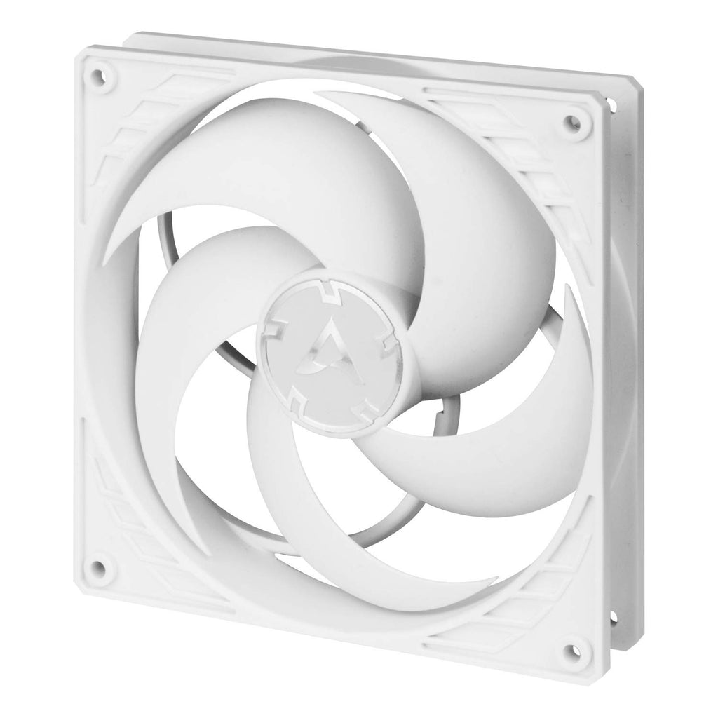 Ventola 140 mm PWM PST Nero E136