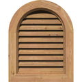 Round Top Gable Vent Z499