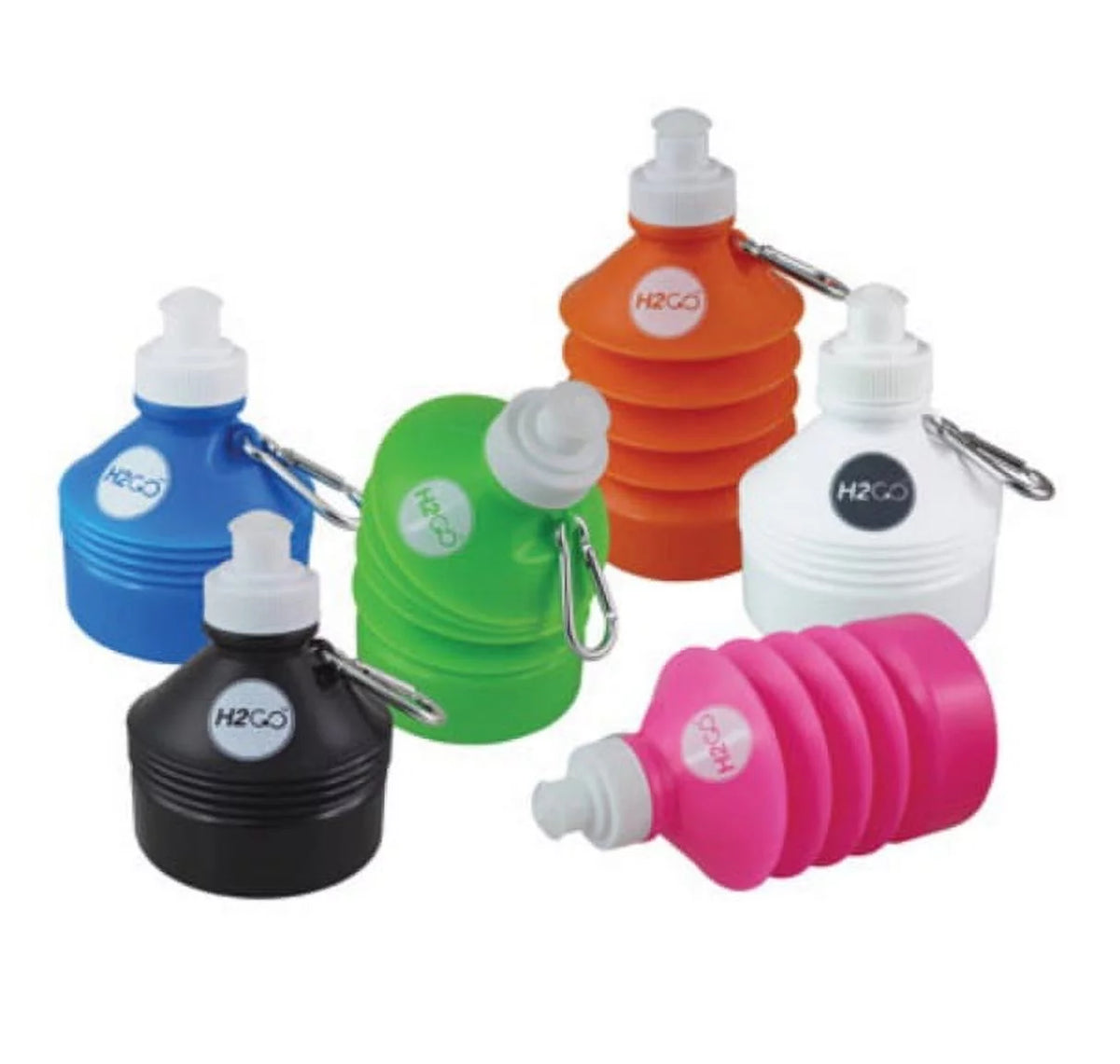Collapsible Water Bottle 16 Oz I95928