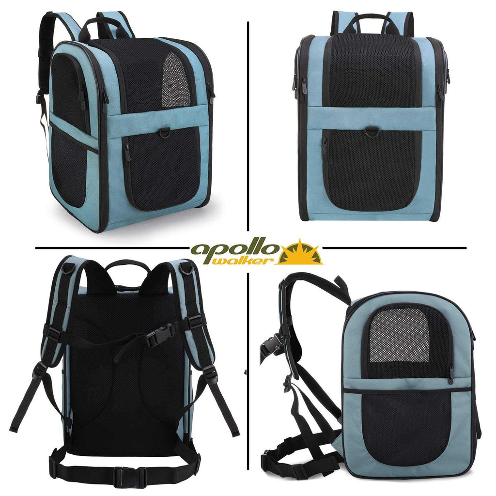 Pet Carrier Backpack D830979