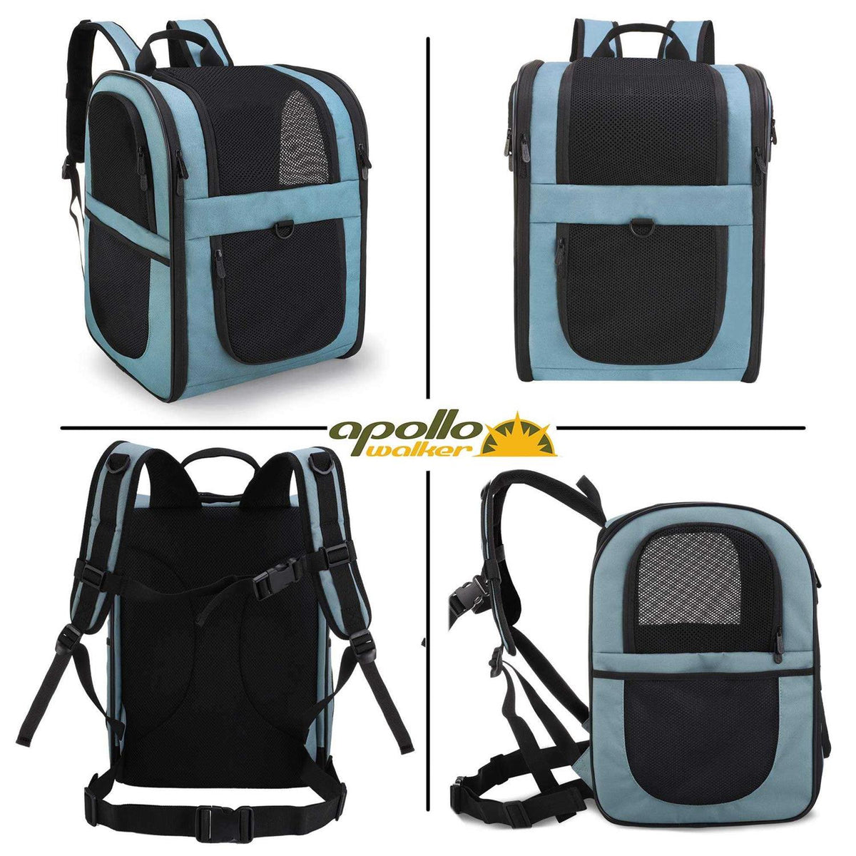 Pet Carrier Backpack D830979