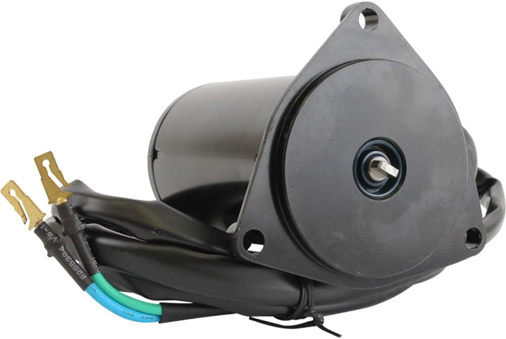Power Tilt Trim Motor M345630